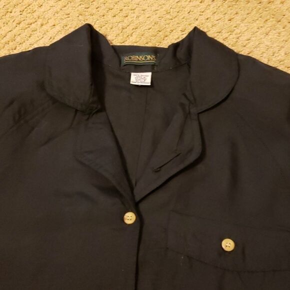 Vintage Robinson's shirt size 8 - Picture 4 of 10